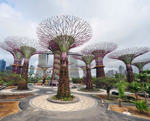 Singapore - Image taken from Minmax travel