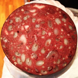 Black Pudding