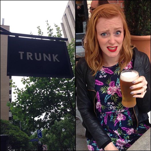 Click to view video of Trunk Stupid Hot Wings