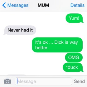 Auto correct fail