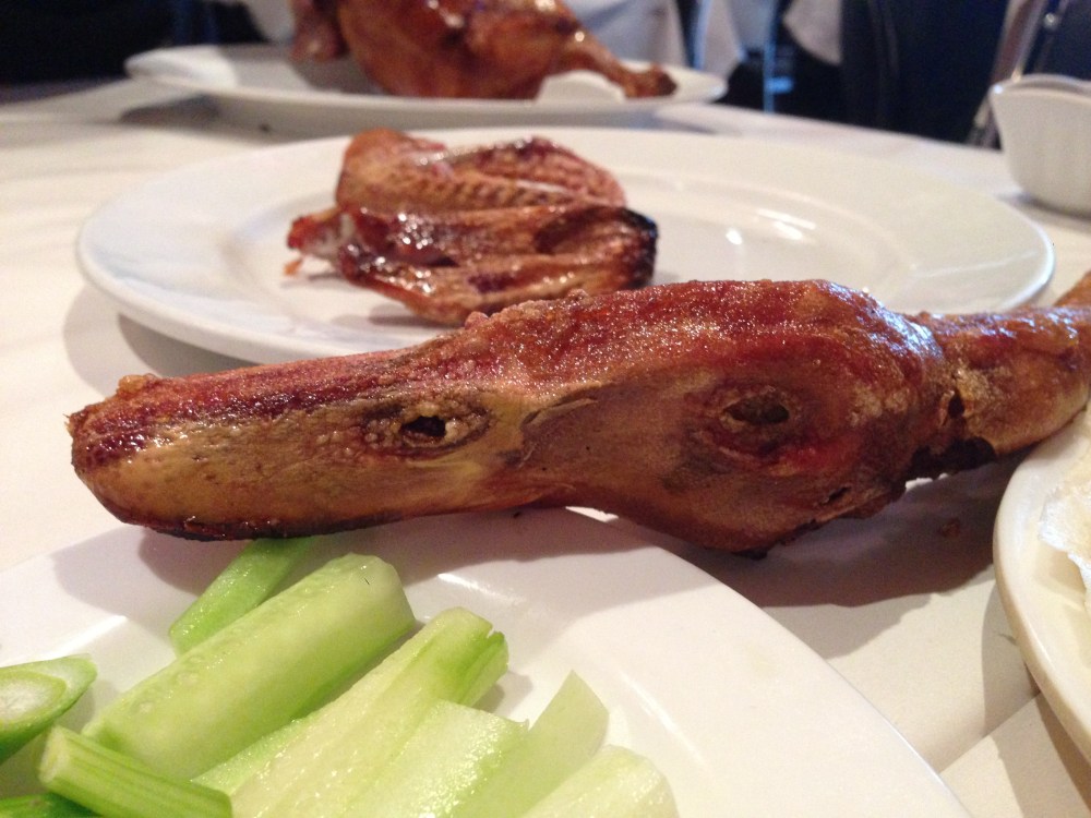 Old Kingdom roast duck