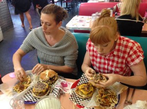 Attacking it with precision?