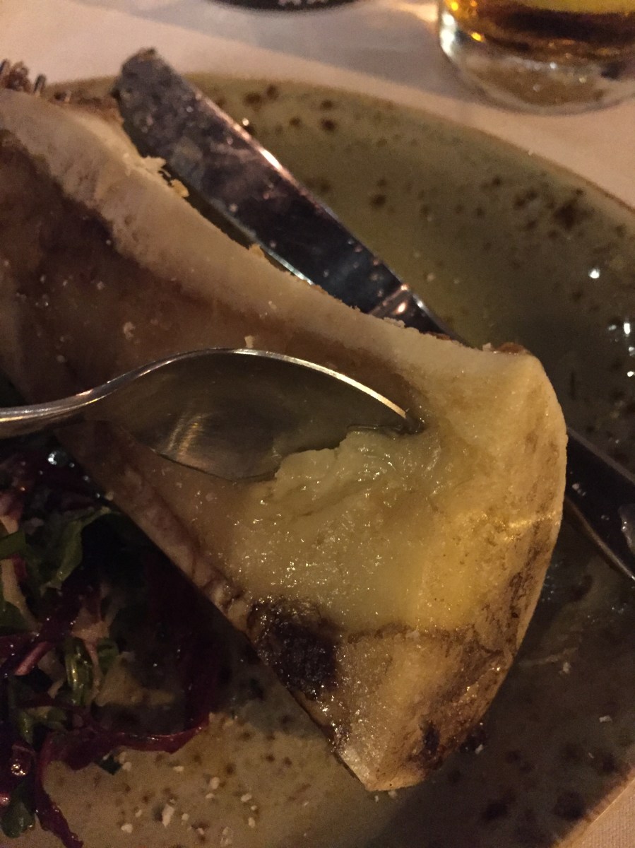 Bone Marrow at Northern Git