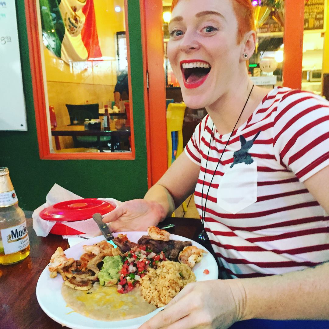 Mexican Food LA with The Hungry Ginger