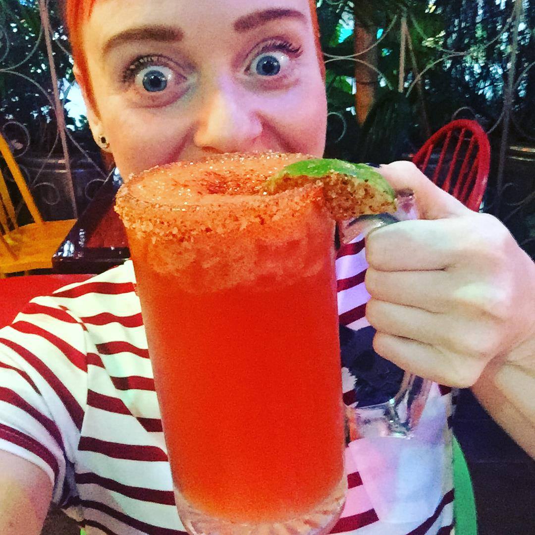 The Hungry Ginger - Mechilada