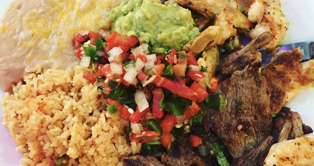 Authentic Mexican Food at Frijoles