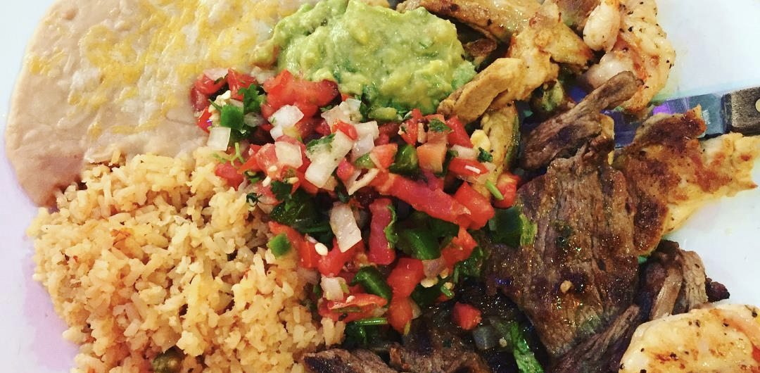 Authentic Mexican Food at Frijoles