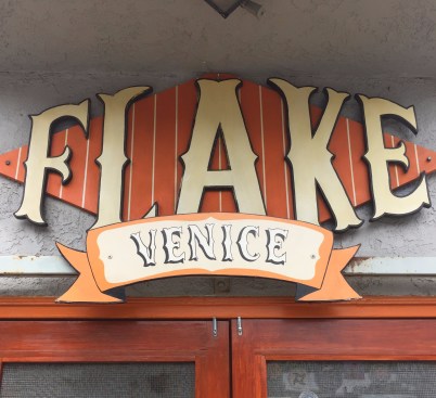 Flake - Great coffee Venice Beach LA