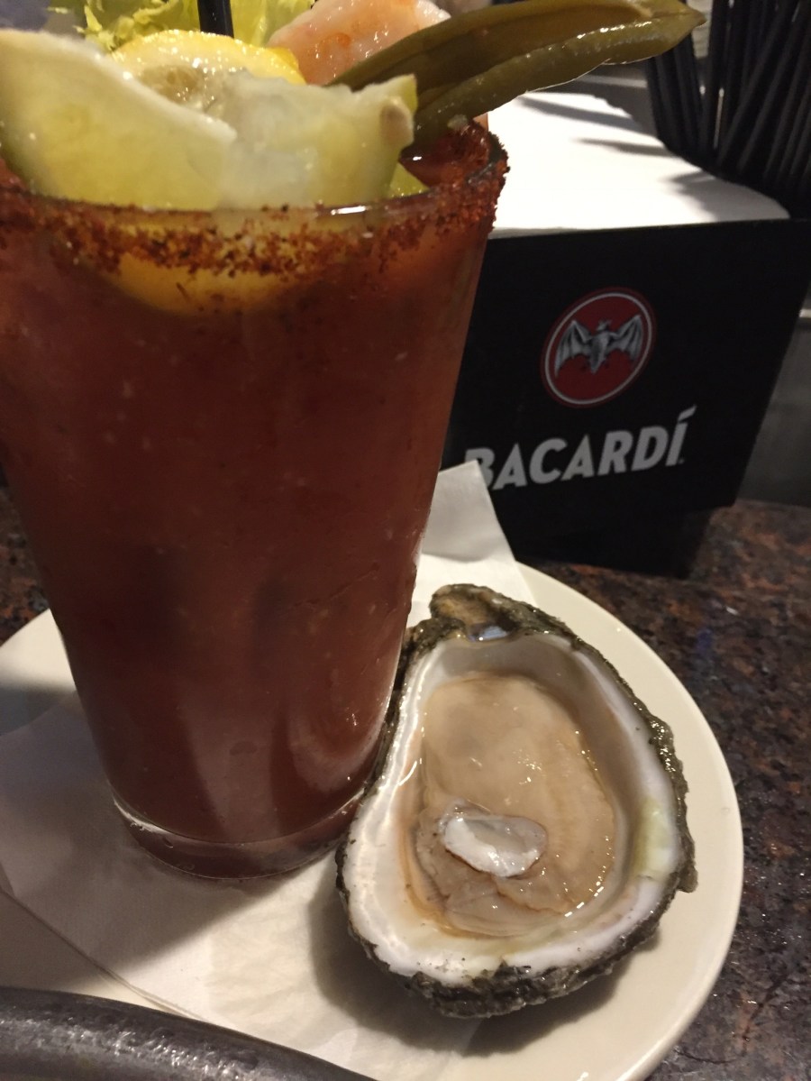 Felix Deluxe Bloody Mary Hungry Ginger
