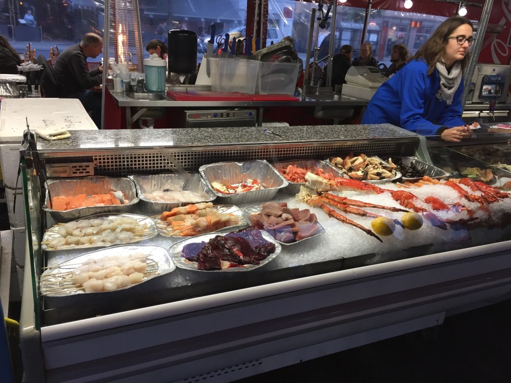 Fish Market Stavanger
