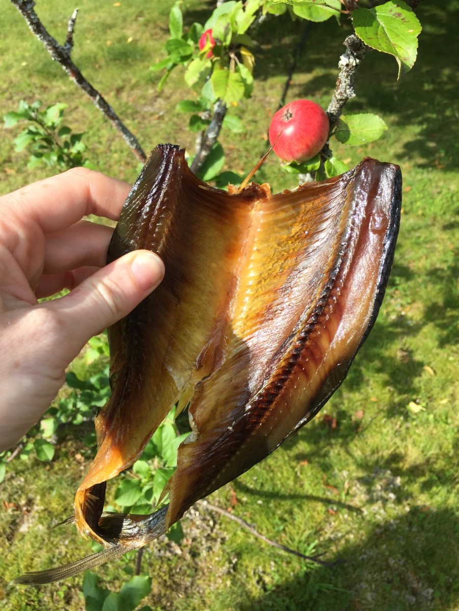 Smoked Herring