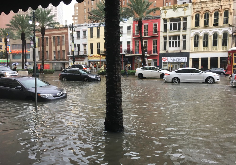 New Orleans Flood