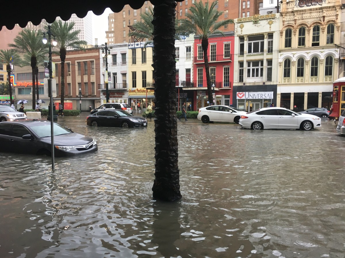 New Orleans Flood