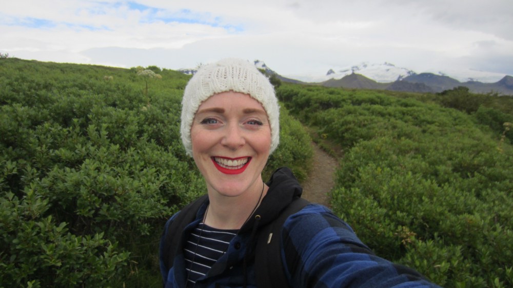Iceland Vatnajökull National Park