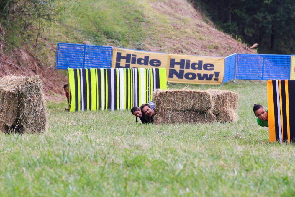 Nascondino World Hide and Seek Championships