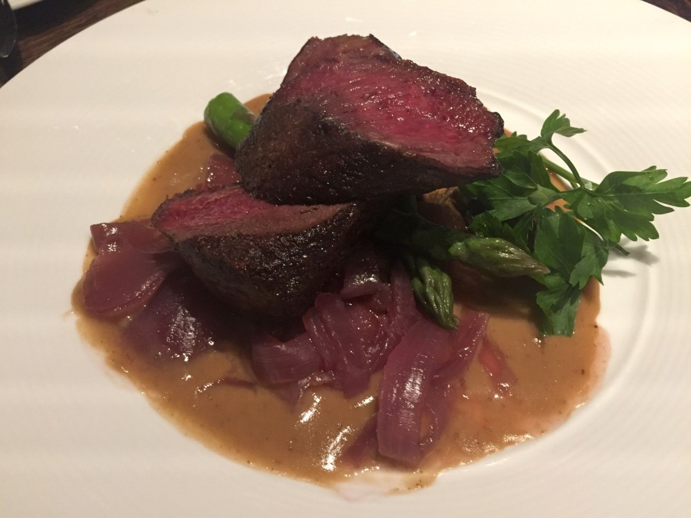 Reindeer meat Norway