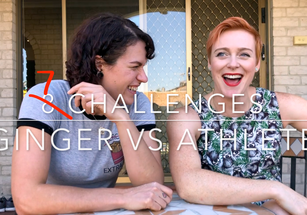 7 Food Challenges you can do at home