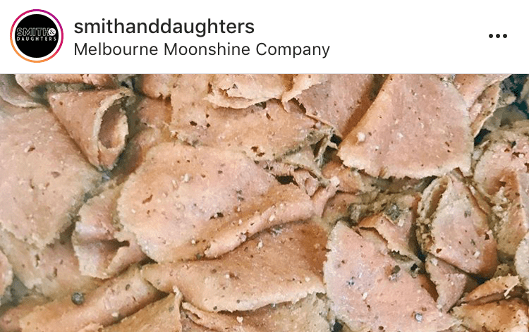 Vegan Brisket Smith and Daughters