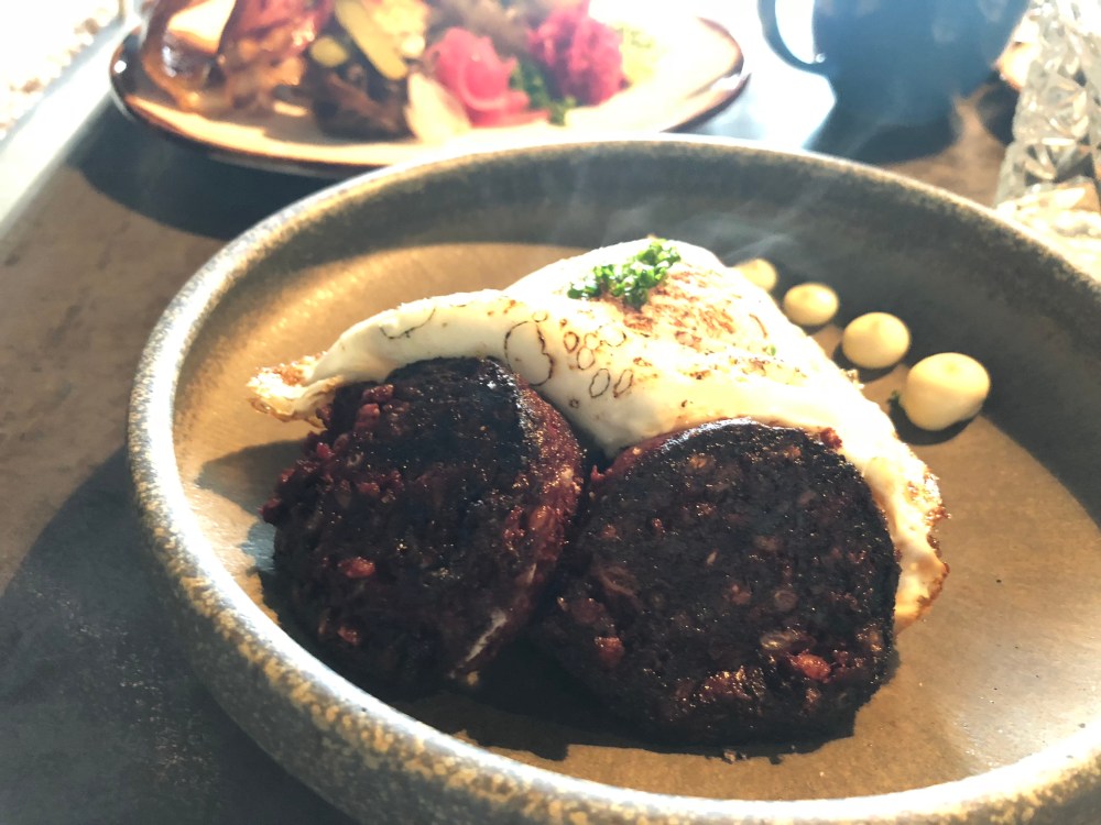 Small Fry Hobart Black Pudding