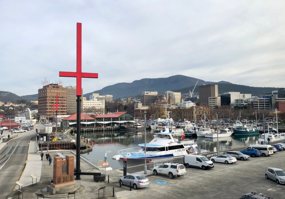 Dark Mofo Hobart Tasmania