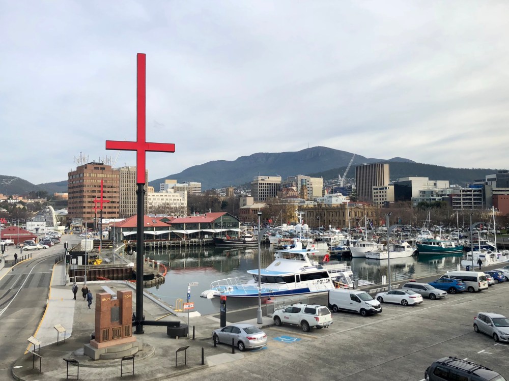 Dark Mofo Hobart Tasmania