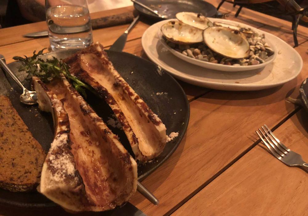 Bone Marrow at Mjolner