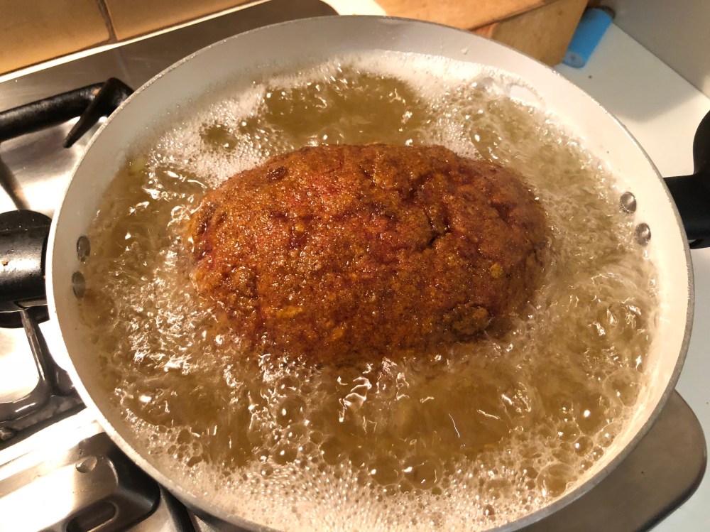 Scotch Emu Egg