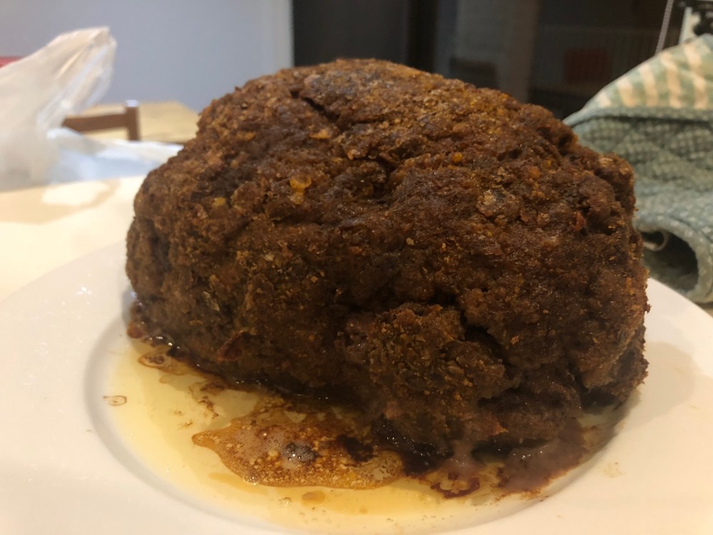 The Emu Scotch Egg