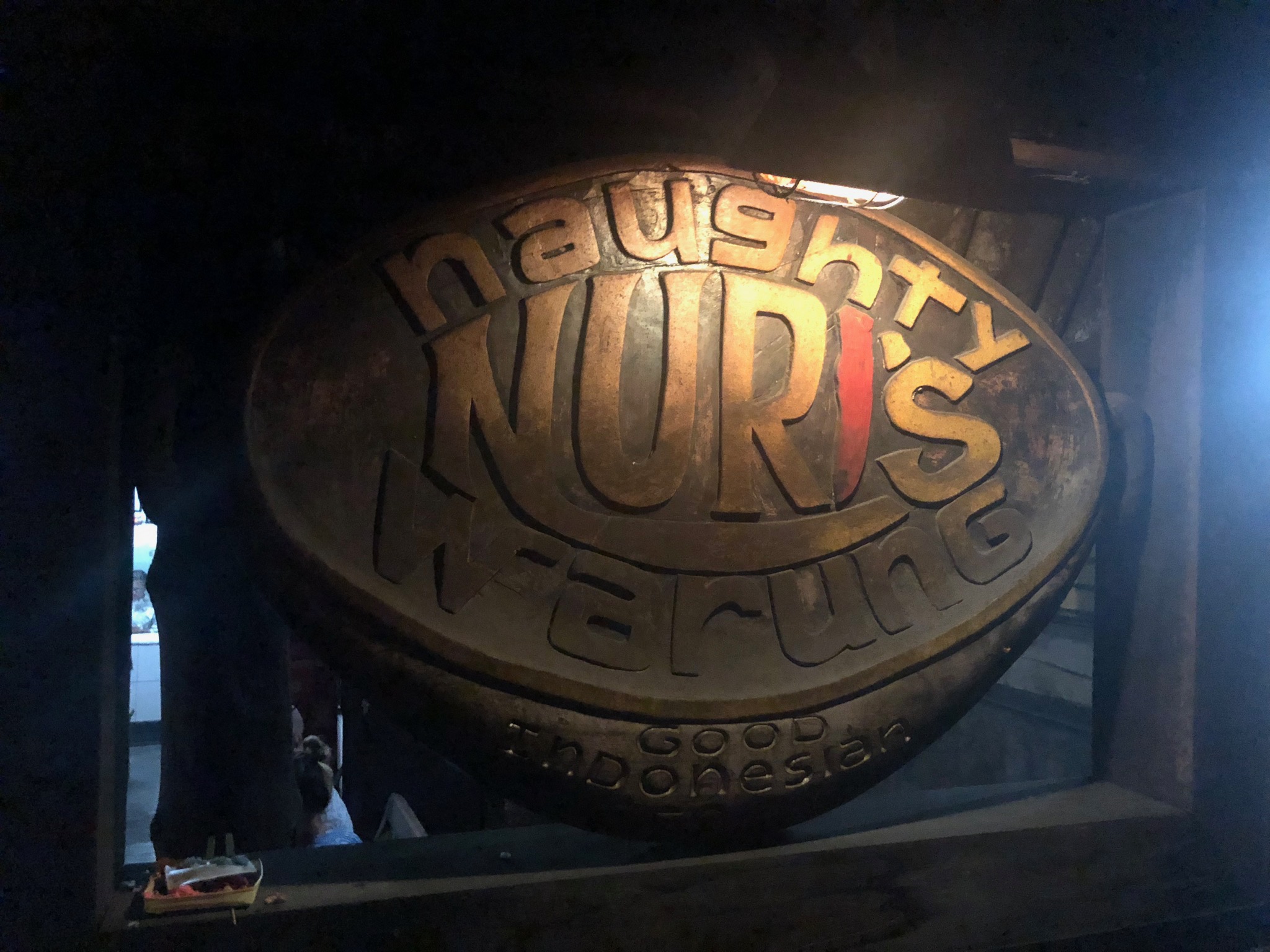 Naughty Nuri's Warung Ubud