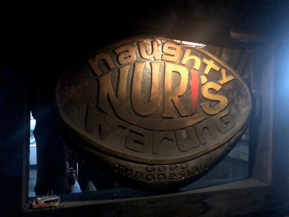 Naughty Nuri's Warung Ubud