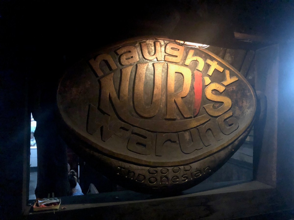 Naughty Nuri's Warung Ubud