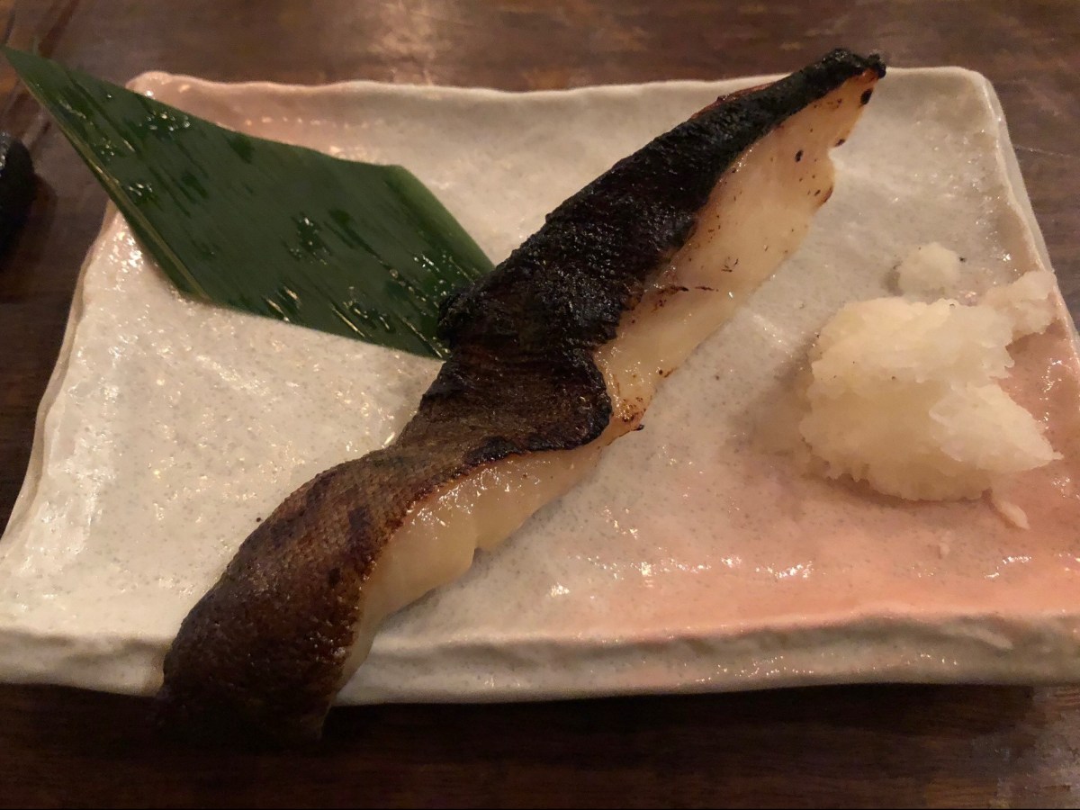 Gonpachi Food