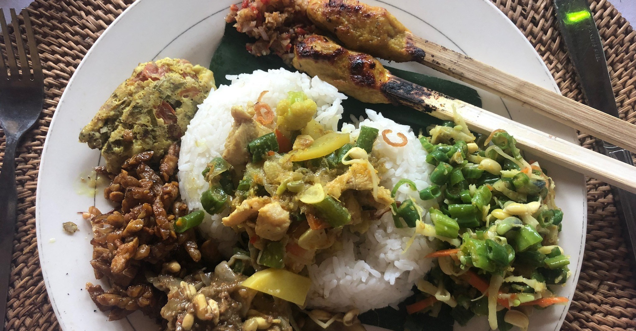 Jambangan Cooking class ubud