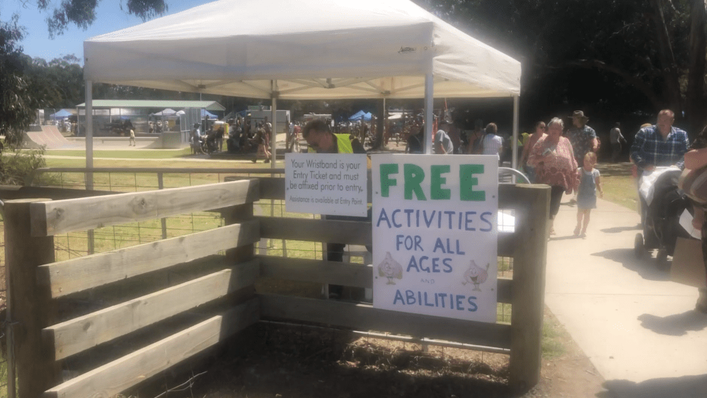 Meeniyan Garlic Festival