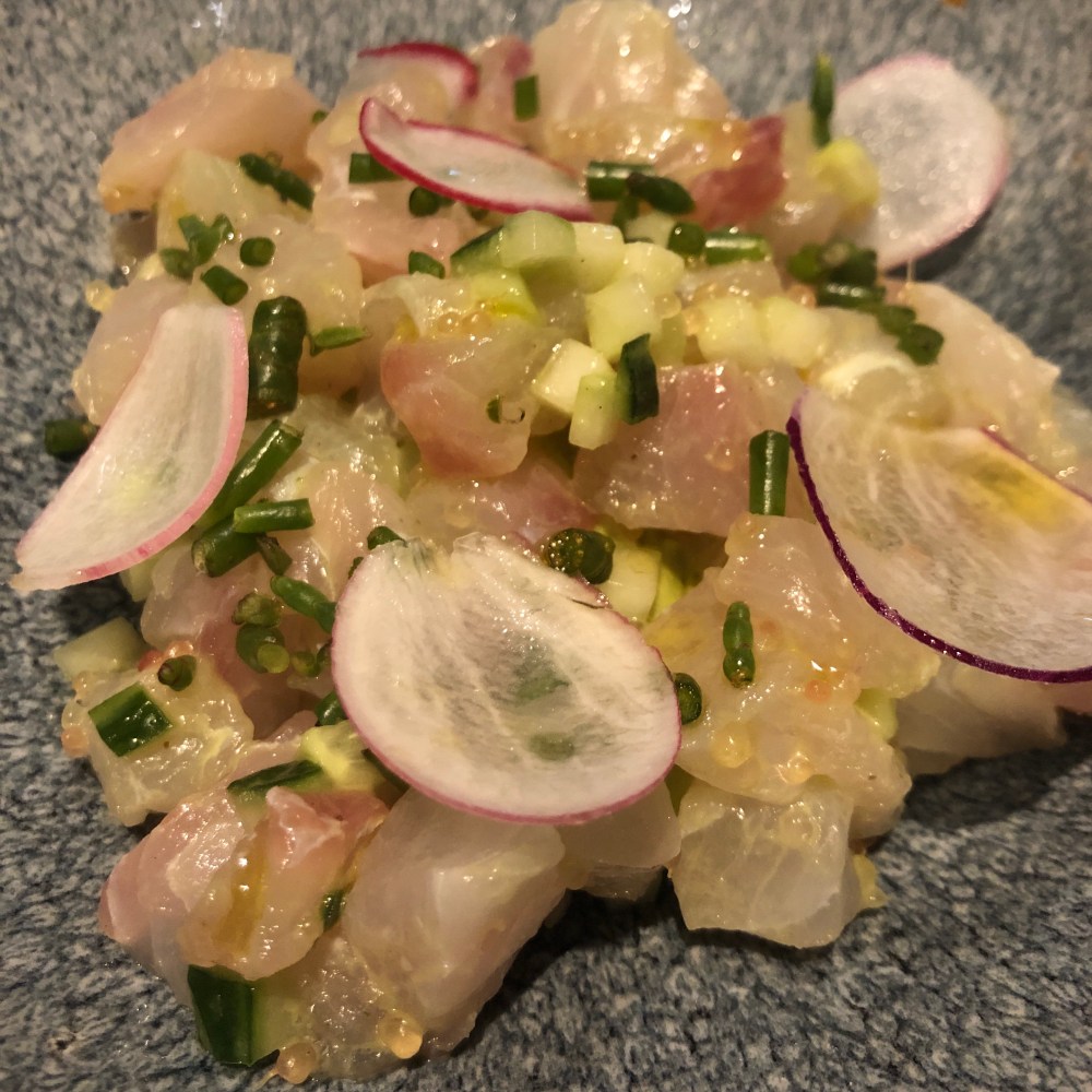San Telmo Ceviche