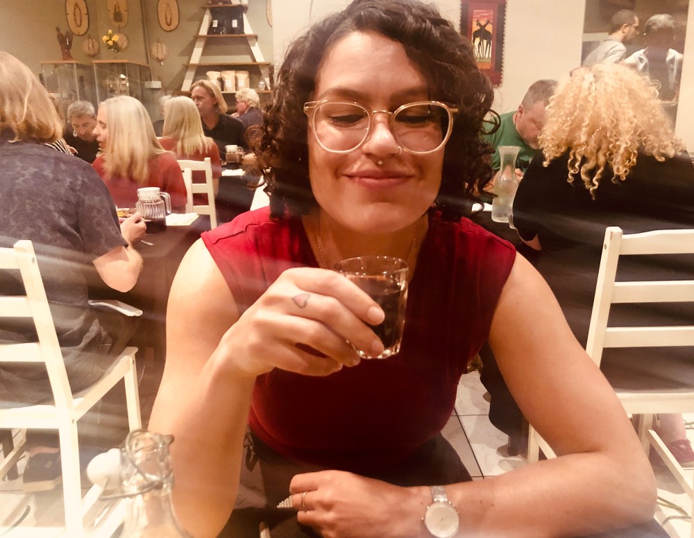 Ethiopian Tea Konjo Cafe