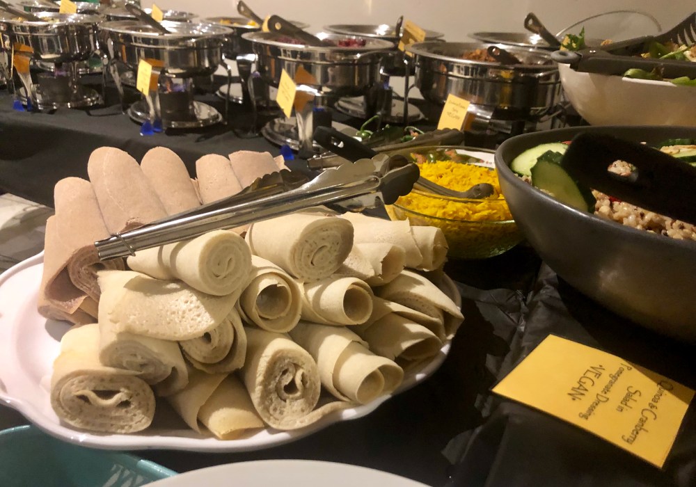 Konjo Cafe Ethiopian Food