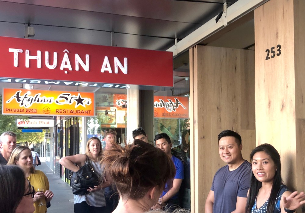 Thuan An Vietnamese Sunshine