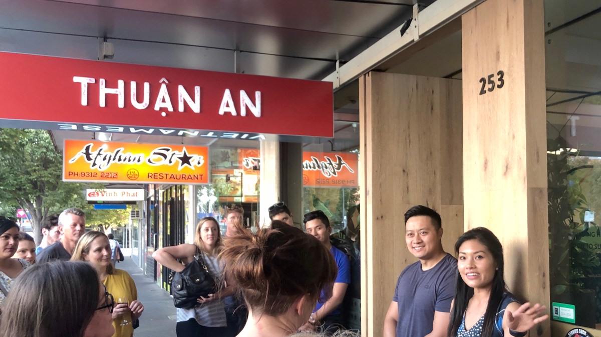 Thuan An Vietnamese Sunshine