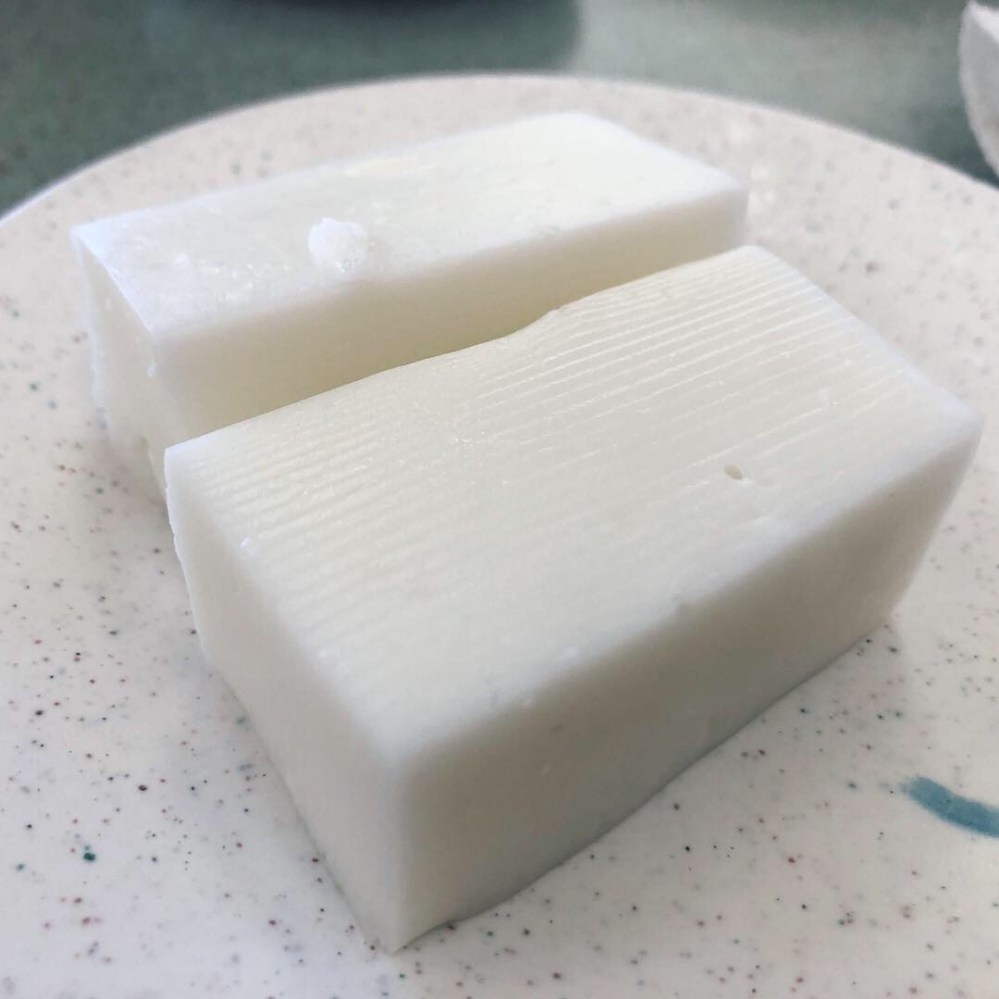 Haupia Pudding Hawaii