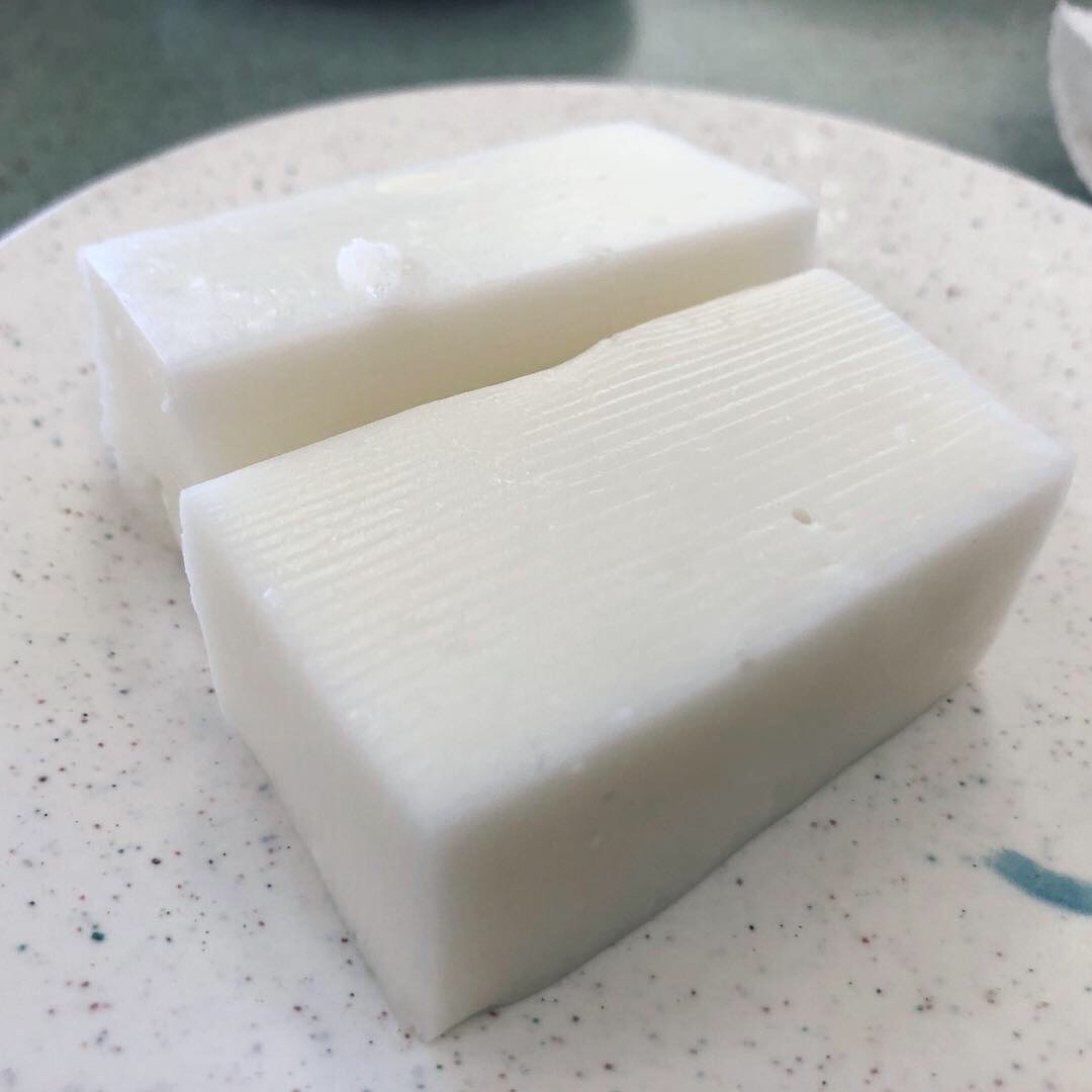 Haupia Pudding Hawaii