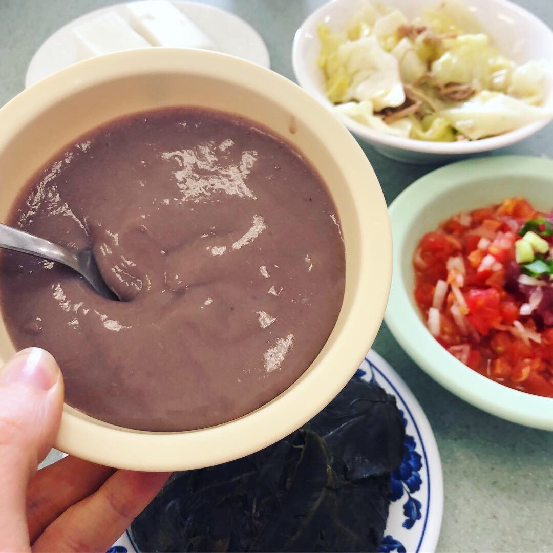 Poi from Helena's Hawaiian Food