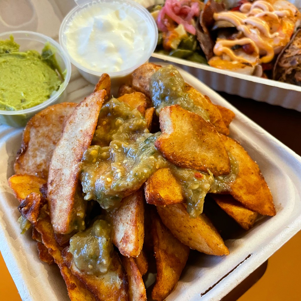 Month of Potato - Wedges