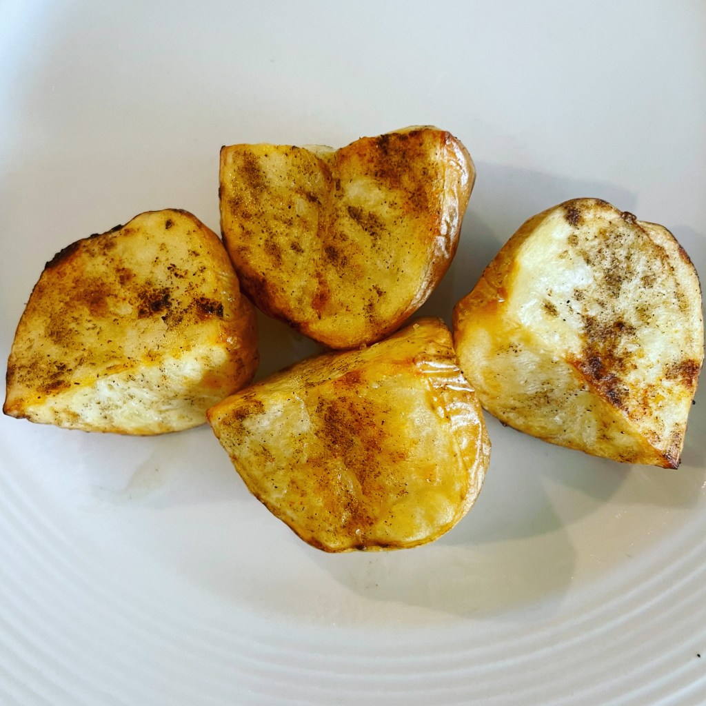 Month of Potato - Roasted Potatoes
