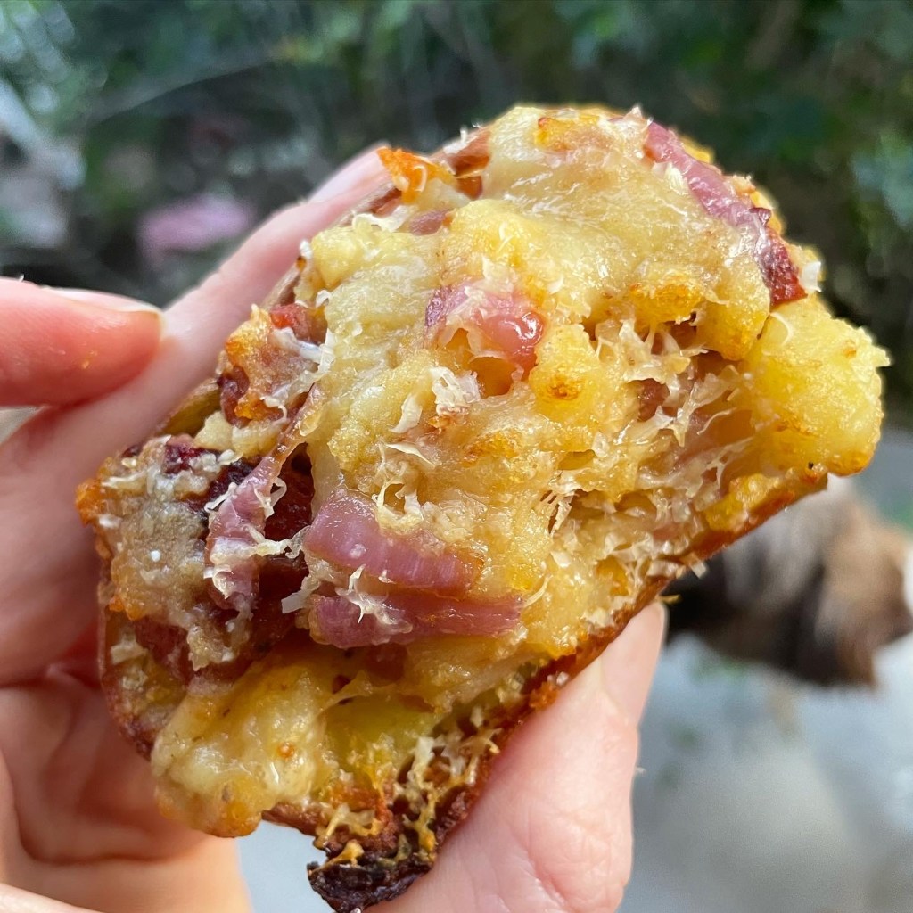 Month of potato - Loaded Potato Skins