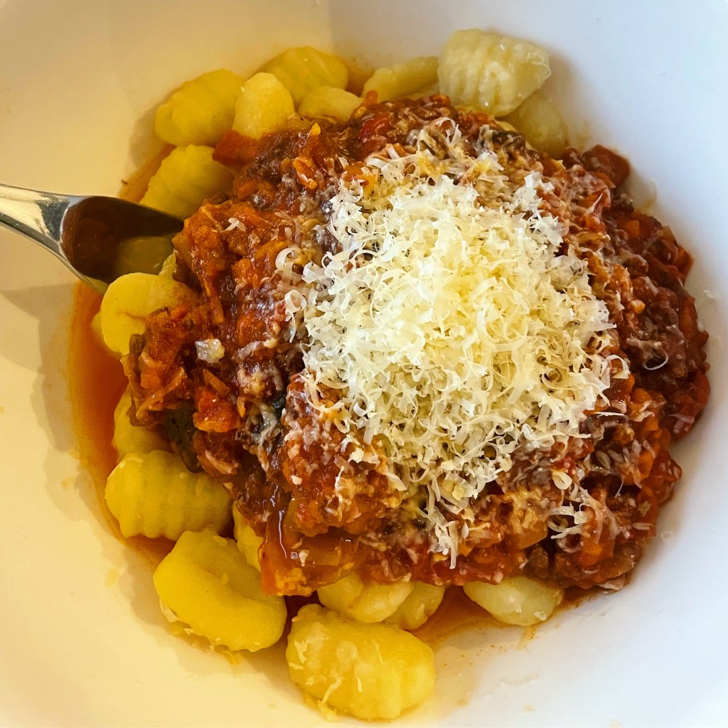 Month of Potato - Gnocchi