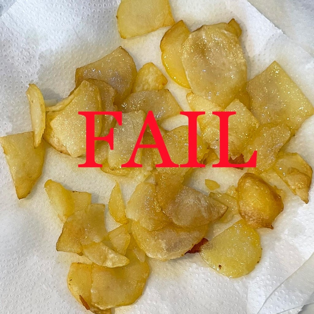 Month of Potato - 15-Hour Potatoes