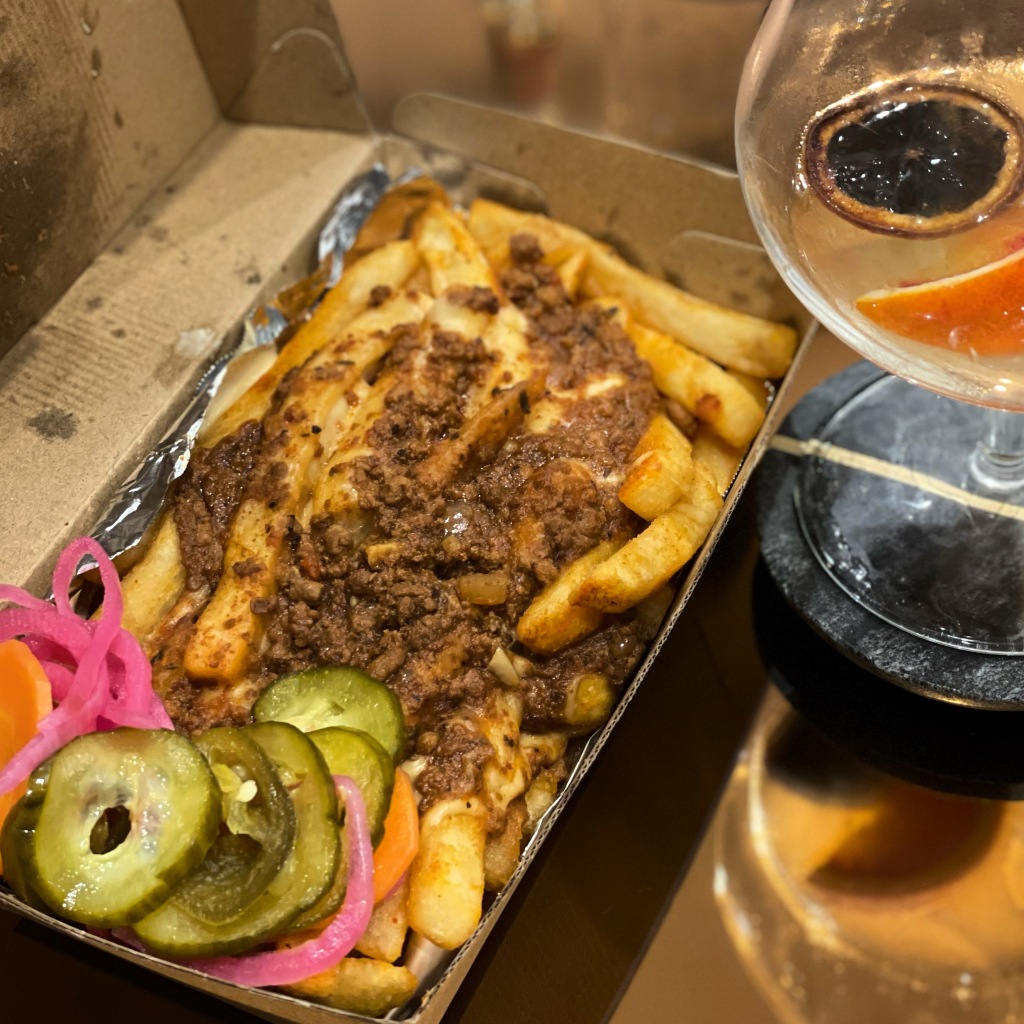 Month of potato - Fries